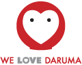 We Love Daruma